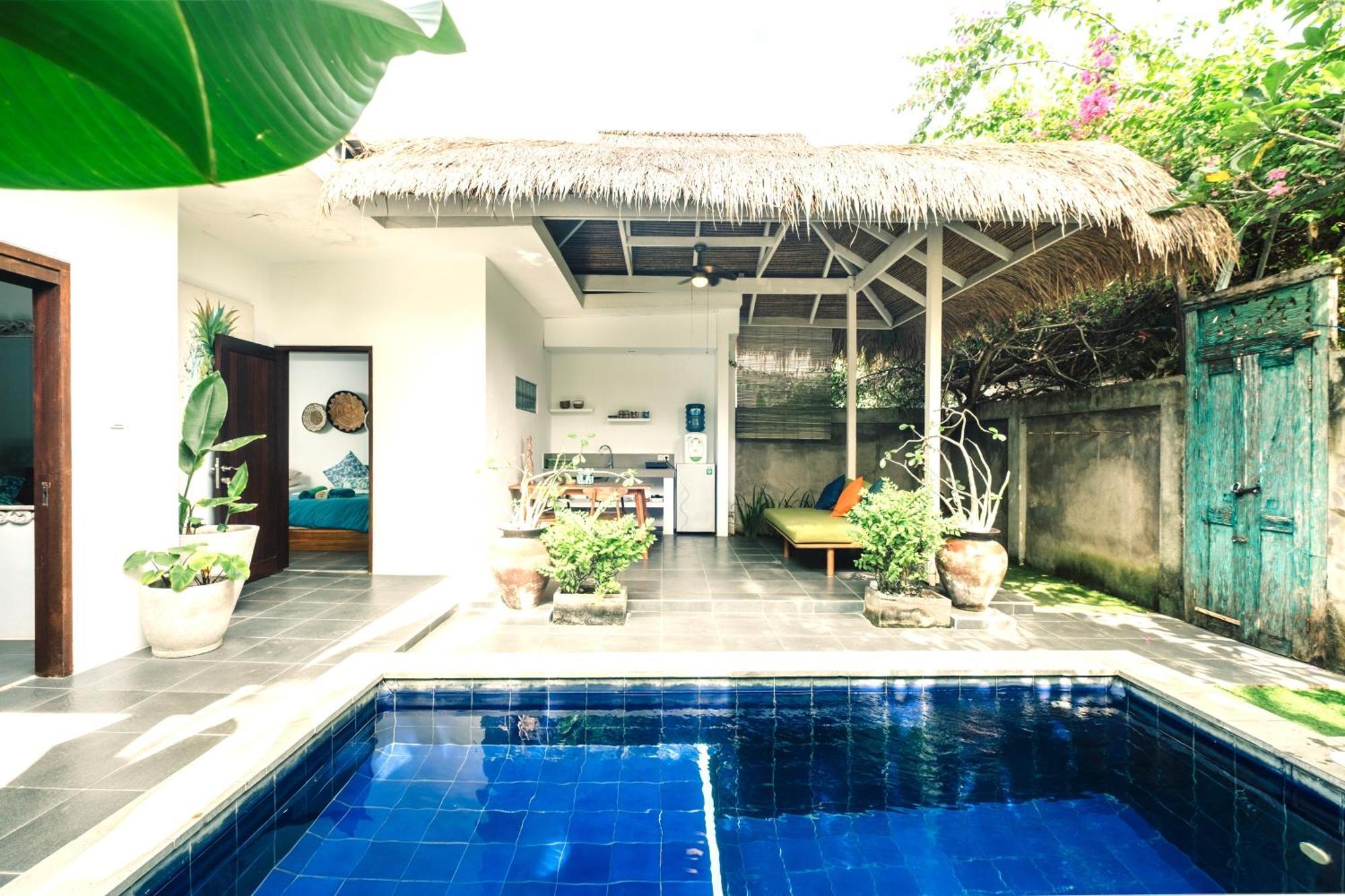 Mewali Villa'S Kuta  Екстер'єр фото