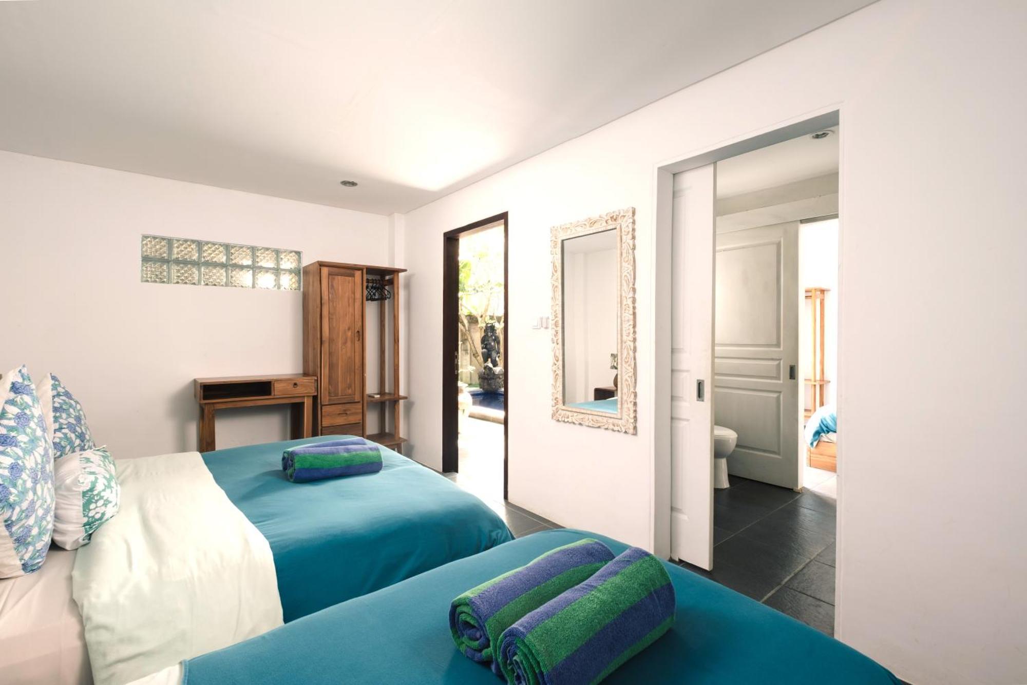 Mewali Villa'S Kuta  Екстер'єр фото