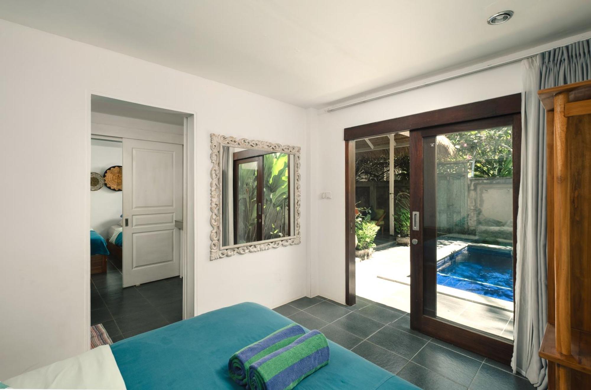 Mewali Villa'S Kuta  Екстер'єр фото