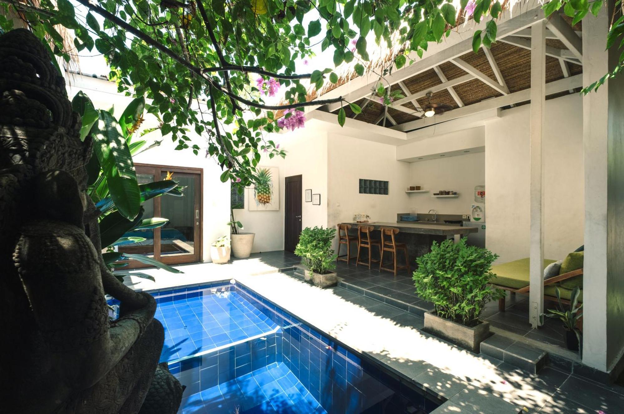 Mewali Villa'S Kuta  Екстер'єр фото